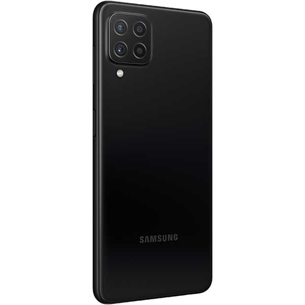Telefon SAMSUNG Galaxy A22, 64GB, 4GB RAM, Dual SIM, Black
