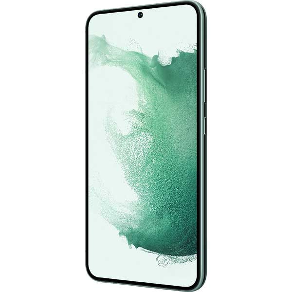 Telefon SAMSUNG Galaxy S22 5G, 128GB, 8GB, RAM, Dual SIM, Green