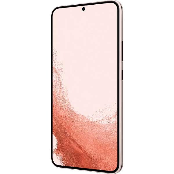 Telefon SAMSUNG Galaxy S22+ 5G, 256GB, 8GB, RAM, Dual SIM, Pink Gold