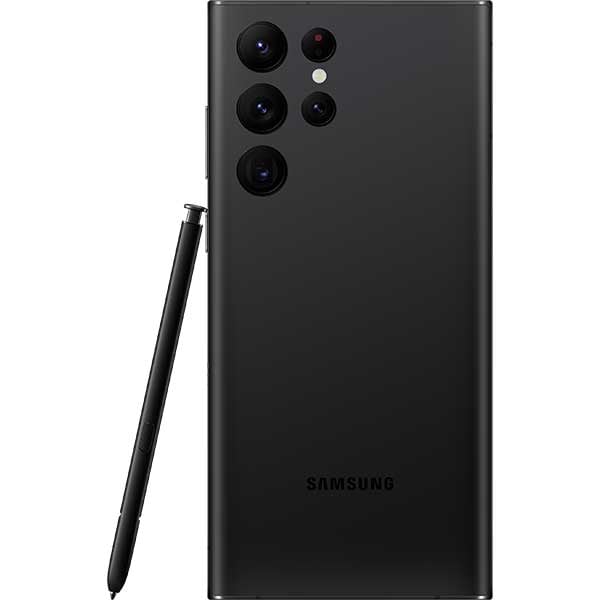 Telefon SAMSUNG Galaxy S22 Ultra 5G, 512GB, 12GB, RAM, Dual SIM, Phantom Black