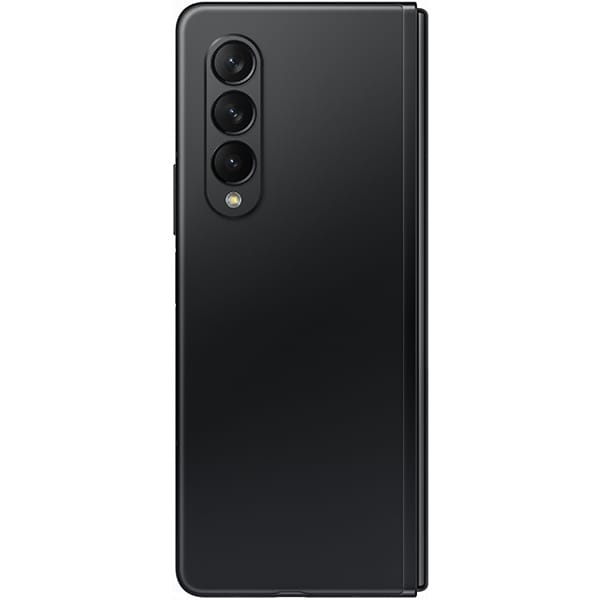 Telefon SAMSUNG Galaxy Z Fold3 5G, 256GB, 12GB RAM, Dual SIM, Phantom Black