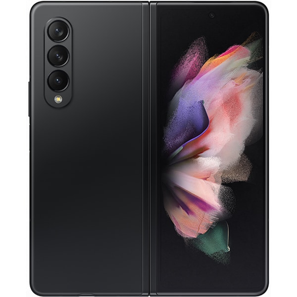 Galaxy Z Fold3 5G 256GB ファントムブラック Samsung Galaxy Z Fold 3 5G, 12GB/256GB, Phantom Black (SM-F926BZKDEUE)