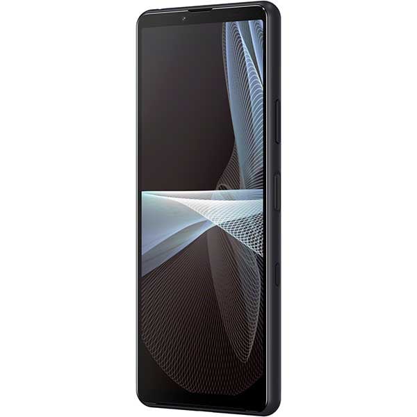 Telefon SONY Xperia 10 III 5G, 128GB, 6GB RAM, Dual SIM, Black