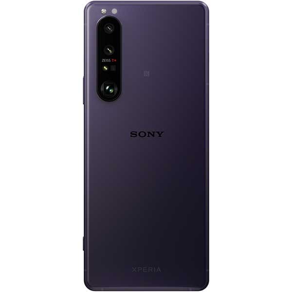 Telefon SONY Xperia 1 III 5G, 256GB, 12GB RAM, Dual SIM, Purple