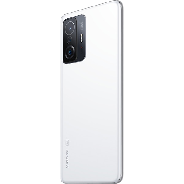 Telefon XIAOMI 11T 5G, 256GB, 8GB RAM, Dual SIM, Moonlight White