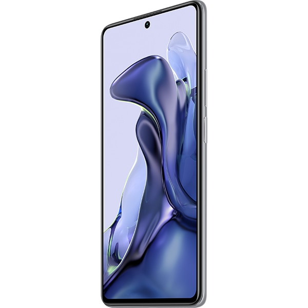 Telefon XIAOMI 11T 5G, 256GB, 8GB RAM, Dual SIM, Moonlight White