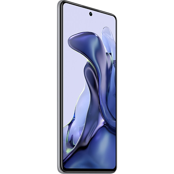 Telefon XIAOMI 11T 5G, 256GB, 8GB RAM, Dual SIM, Moonlight White