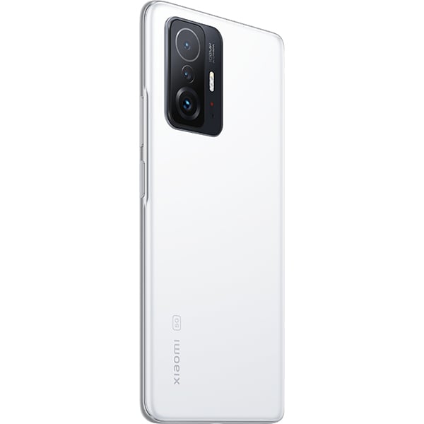 Telefon XIAOMI 11T 5G, 256GB, 8GB RAM, Dual SIM, Moonlight White