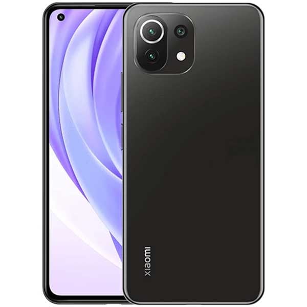 Telefon XIAOMI Mi 11 Lite, 64GB, 6GB RAM, Dual SIM, Boba Black