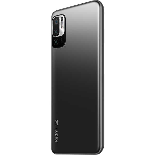 Telefon XIAOMI Redmi Note 10 5G, 64GB, 4GB RAM, Dual SIM, Graphite Gray