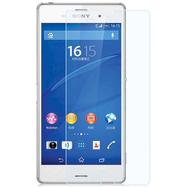 Folie Tempered Glass pentru Sony Xperia M4 Aqua, SMART PROTECTION, display