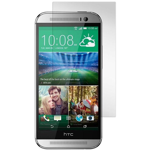 Folie Tempered Glass pentru HTC One mini 2, SMART PROTECTION, display