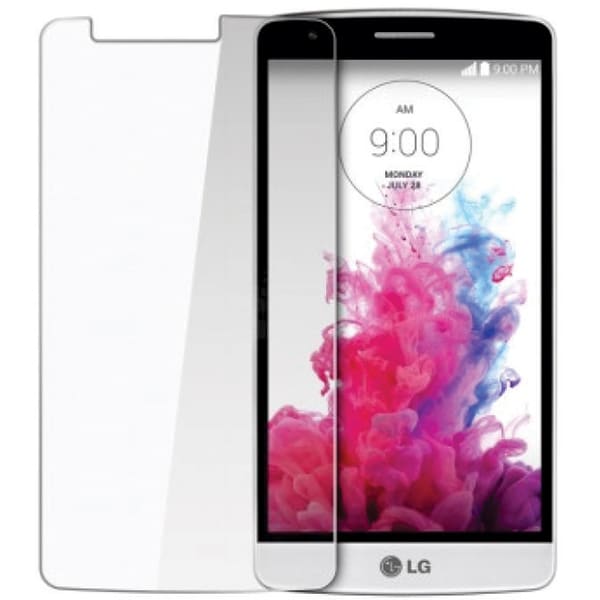 Folie Tempered Glass pentru LG G3s, SMART PROTECTION, display
