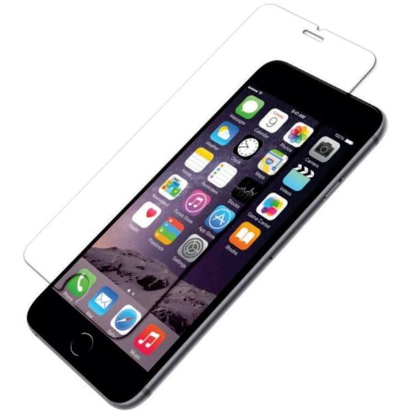Folie Tempered Glass pentru iPhone 6s Plus, SMART PROTECTION, display