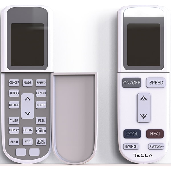 Aer conditionat TESLA TA36FFUL-1232IAPC, 12000 BTU, A++/A+, Functie Incalzire, Inverter, Afisaj, kit instalare inclus, alb
