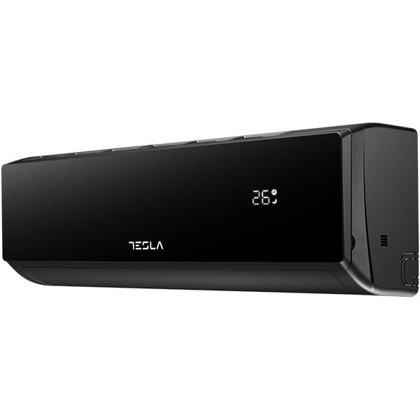 Aer conditionat TESLA TT34EX82BM-1232IAW, 12000 BTU, A++/A+, Functie Incalzire, Inverter, Wi-Fi, negru