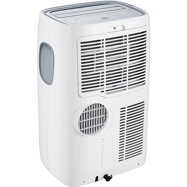 Aer conditionat portabil TESLA TTKA-12CHW, 12000 BTU, A, Incalzire, WI-FI, Dezumidificare, alb