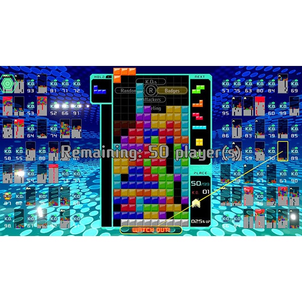 Tetris 99 + Nso Nintendo Switch