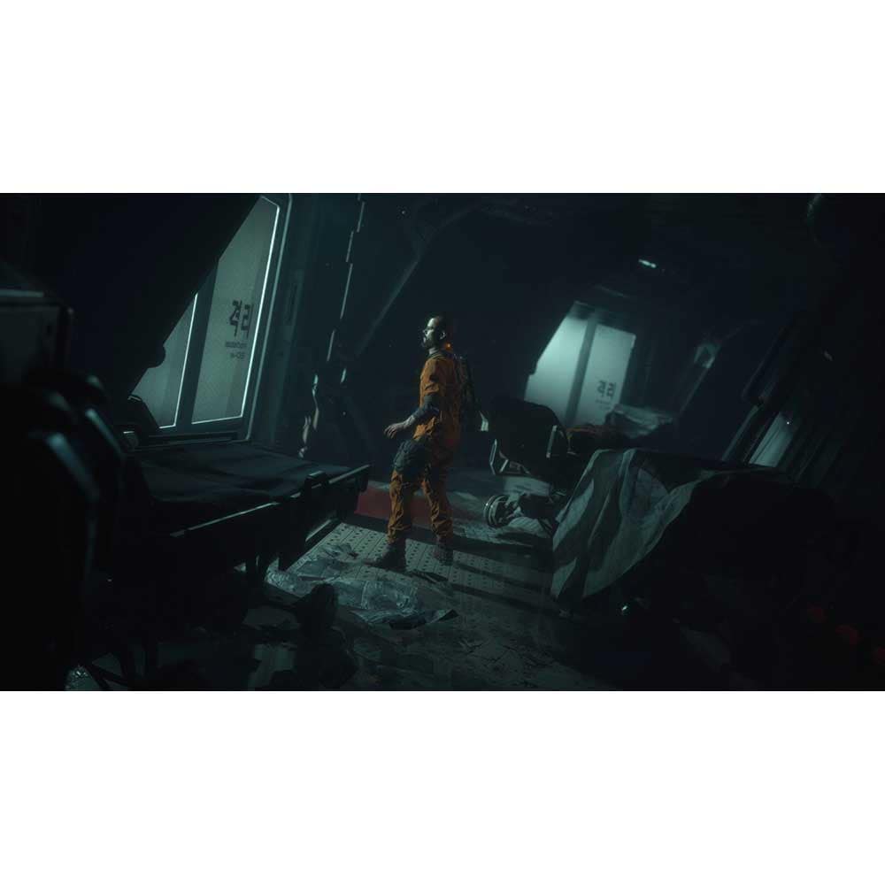 Joc The Callisto Protocol PS5