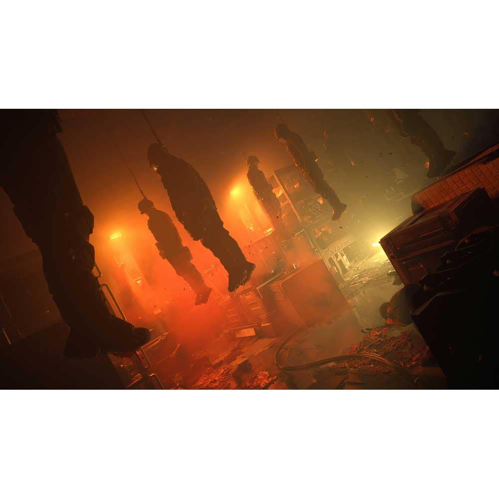 Joc The Callisto Protocol PS5