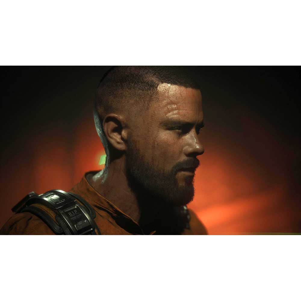 Joc The Callisto Protocol PS5