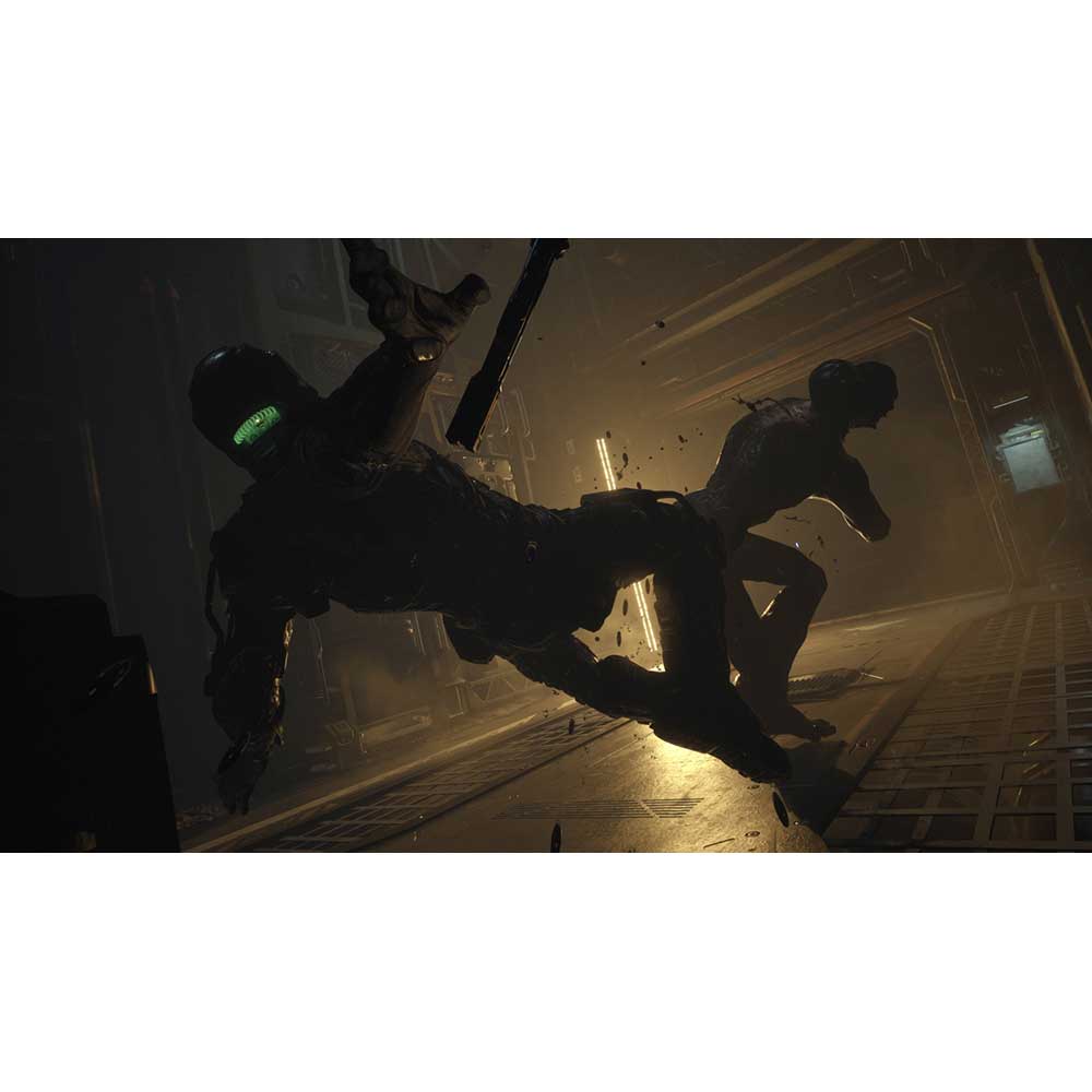 Joc The Callisto Protocol PS5