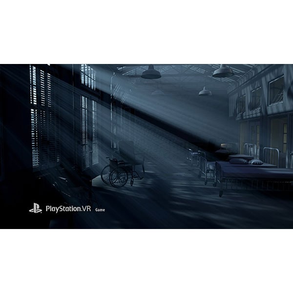 The Inpatient PS4 / PSVR