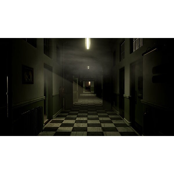 The Inpatient PS4 / PSVR
