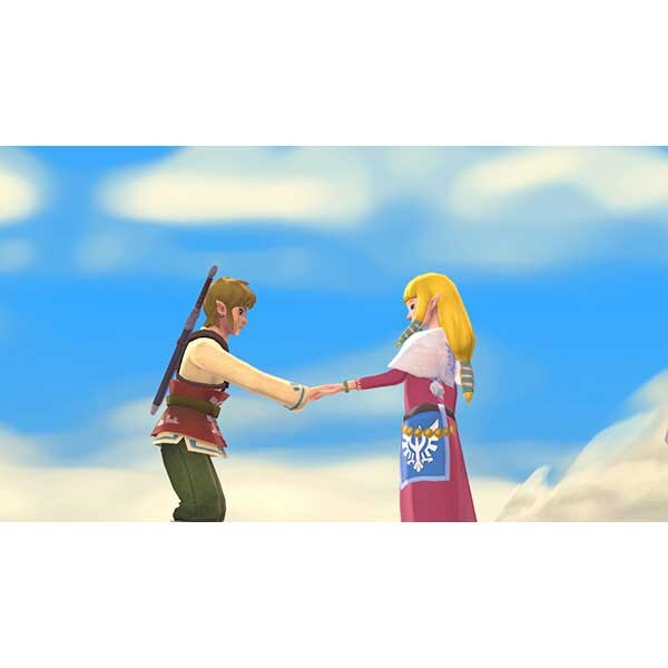The Legend of Zelda: Skyward Sword HD Nintendo Switch