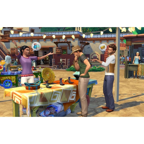 The Sims 4 Bundle 6 (Code in a Box) PC