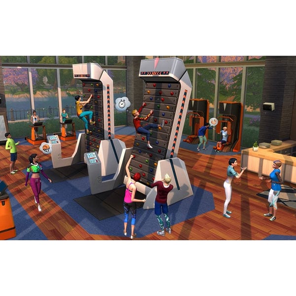 The Sims 4 Bundle 6 (Code in a Box) PC