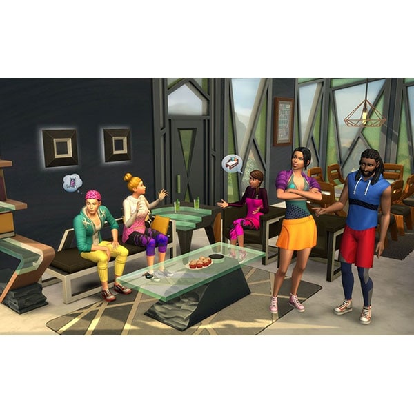 The Sims 4 Bundle 6 (Code in a Box) PC