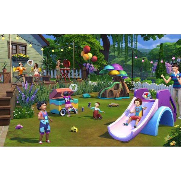 The Sims 4 Bundle 6 (Code in a Box) PC