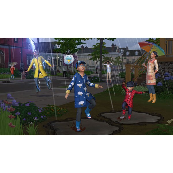 The Sims 4 Seasons PC (Expansion Pack 5 necesita jocul The Sims 4)