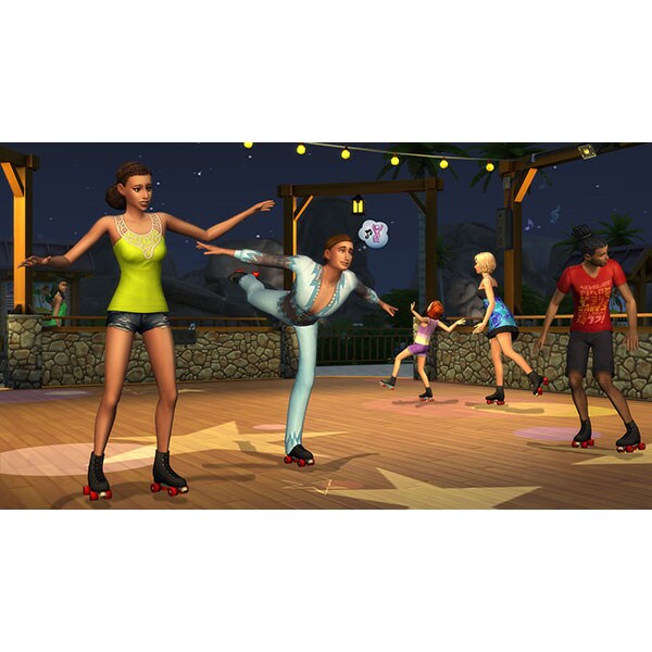 The Sims 4 Seasons PC (Expansion Pack 5 necesita jocul The Sims 4)