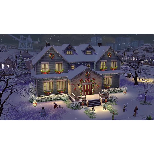 The Sims 4 Seasons PC (Expansion Pack 5 necesita jocul The Sims 4)