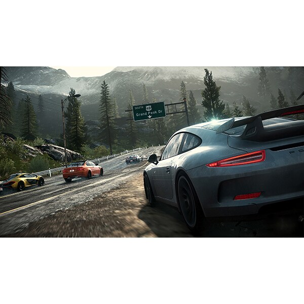 The Crew 2 Deluxe Edition PC (licenta electronica Uplay)