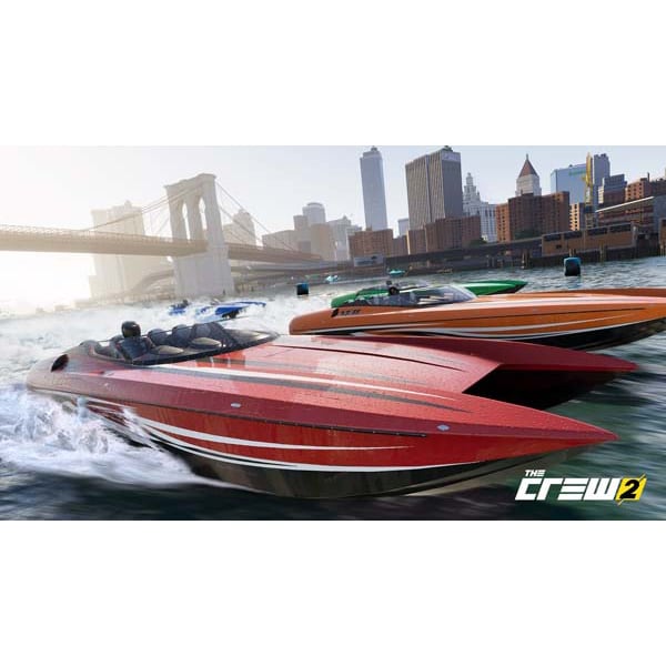 The Crew 2 Deluxe Edition PC (licenta electronica Uplay)