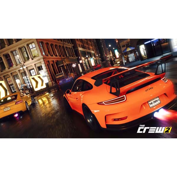 The Crew 2 Deluxe Edition PC (licenta electronica Uplay)
