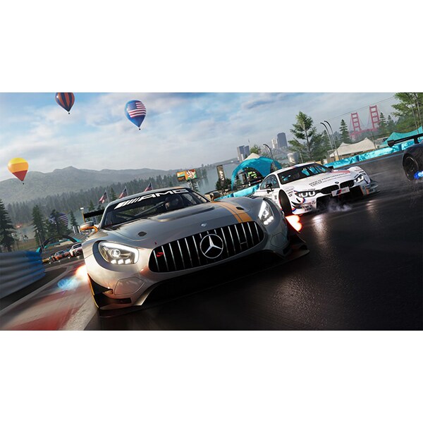 The Crew 2 Deluxe Edition PC (licenta electronica Uplay)