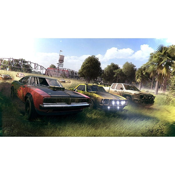 The Crew 2 Deluxe Edition PC (licenta electronica Uplay)