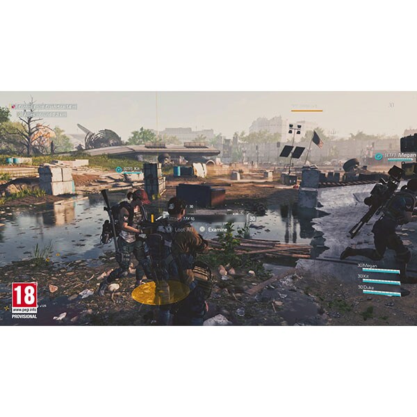 Tom Clancy's The Division 2 PC