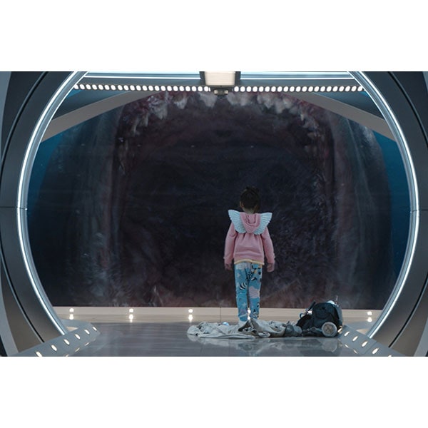 MEG: Confruntare in adancuri DVD