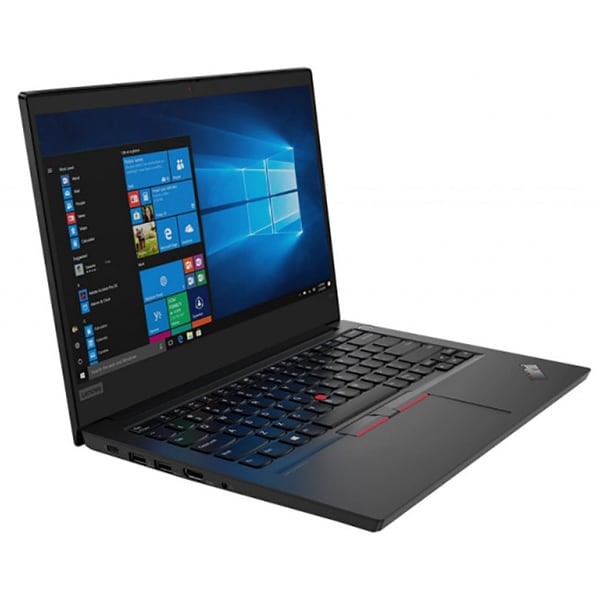 Laptop LENOVO ThinkPad E14, Intel Core i7-10510U pana la 4.9GHz, 14" Full HD, 16GB, SSD 512GB, Intel UHD Graphics, Windows 10 Pro, negru