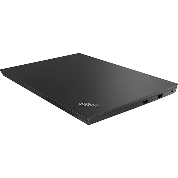 Laptop LENOVO ThinkPad E14 Gen 3, AMD Ryzen 5 5500U pana la 4.0GHz, 14" Full HD, 16GB, SSD 512GB, AMD Radeon Graphics, Windows 11 Pro, negru