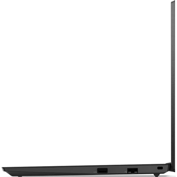 Laptop LENOVO ThinkPad E15 Gen 3, AMD Ryzen 5 5500U pana la 4.0GHz, 15.6" Full HD, 16GB, SSD 512GB, AMD Radeon Graphics, Free Dos, negru