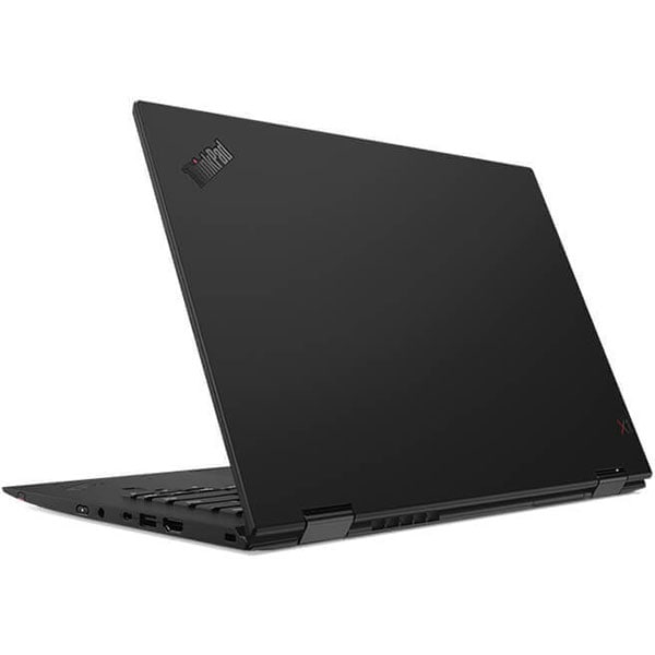Laptop 2 in 1 LENOVO ThinkPad X1 Yoga Gen3, Intel Core i7-8550U pana la 4.0GHz, 14" QHD Touch, 16GB, SSD 512GB, Intel UHD Graphics 620, Windows 10 Pro, Negru