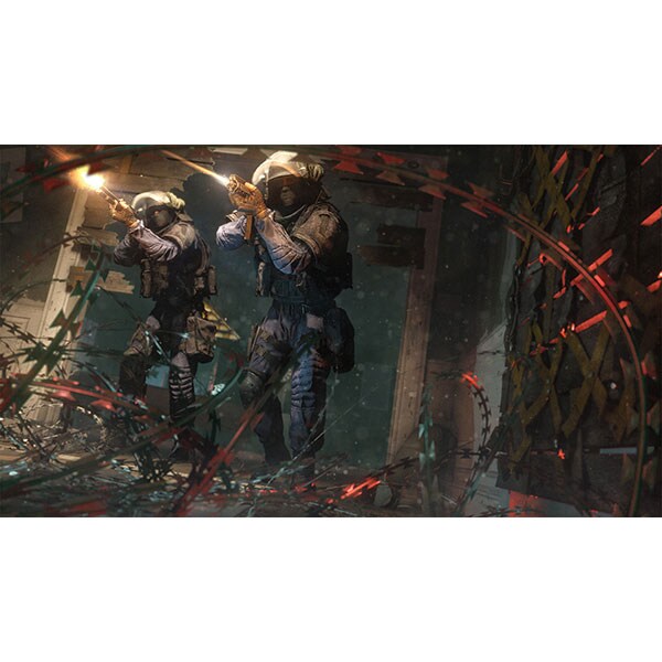 Compilation Rainbow Six Siege & The Division Xbox One