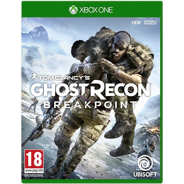 Tom Clancy's Ghost Recon Breakpoint Xbox One