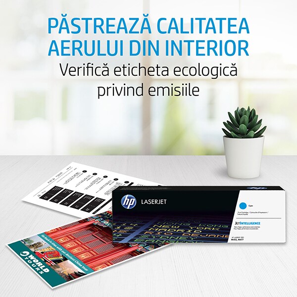 Toner original HP 147Y (W1470Y), negru